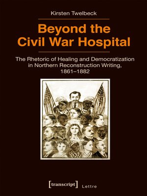cover image of Beyond the Civil War Hospital